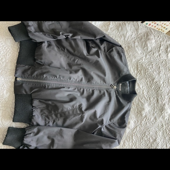 Madewell Bomber jacket - Picture 1 of 6